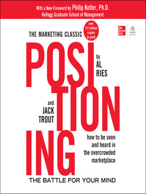 cover image of Positioning